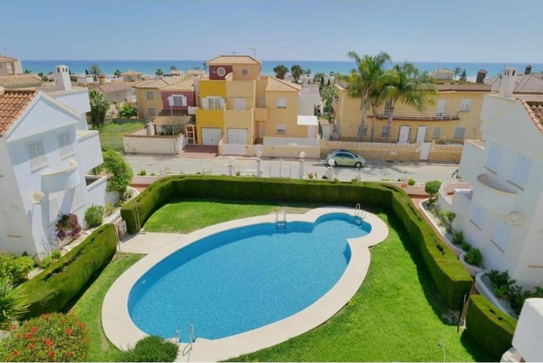 Beachhouseveraplaya Dış mekan fotoğraf