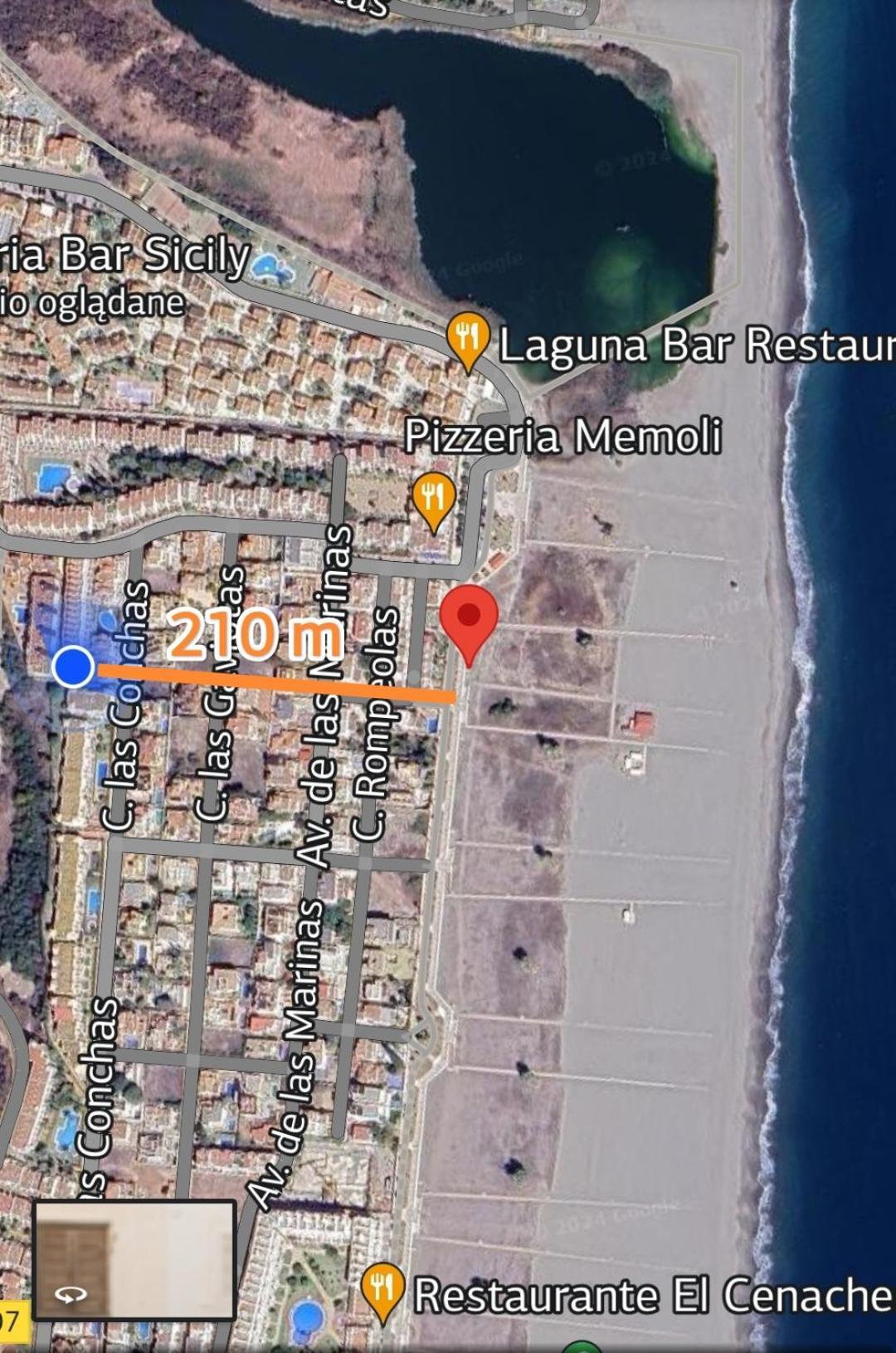 Beachhouseveraplaya Dış mekan fotoğraf